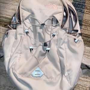North Face backpack